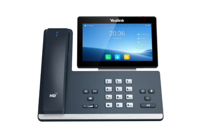 Belgium-VOIP-telefoon-Yealink-phone-T58Wpro